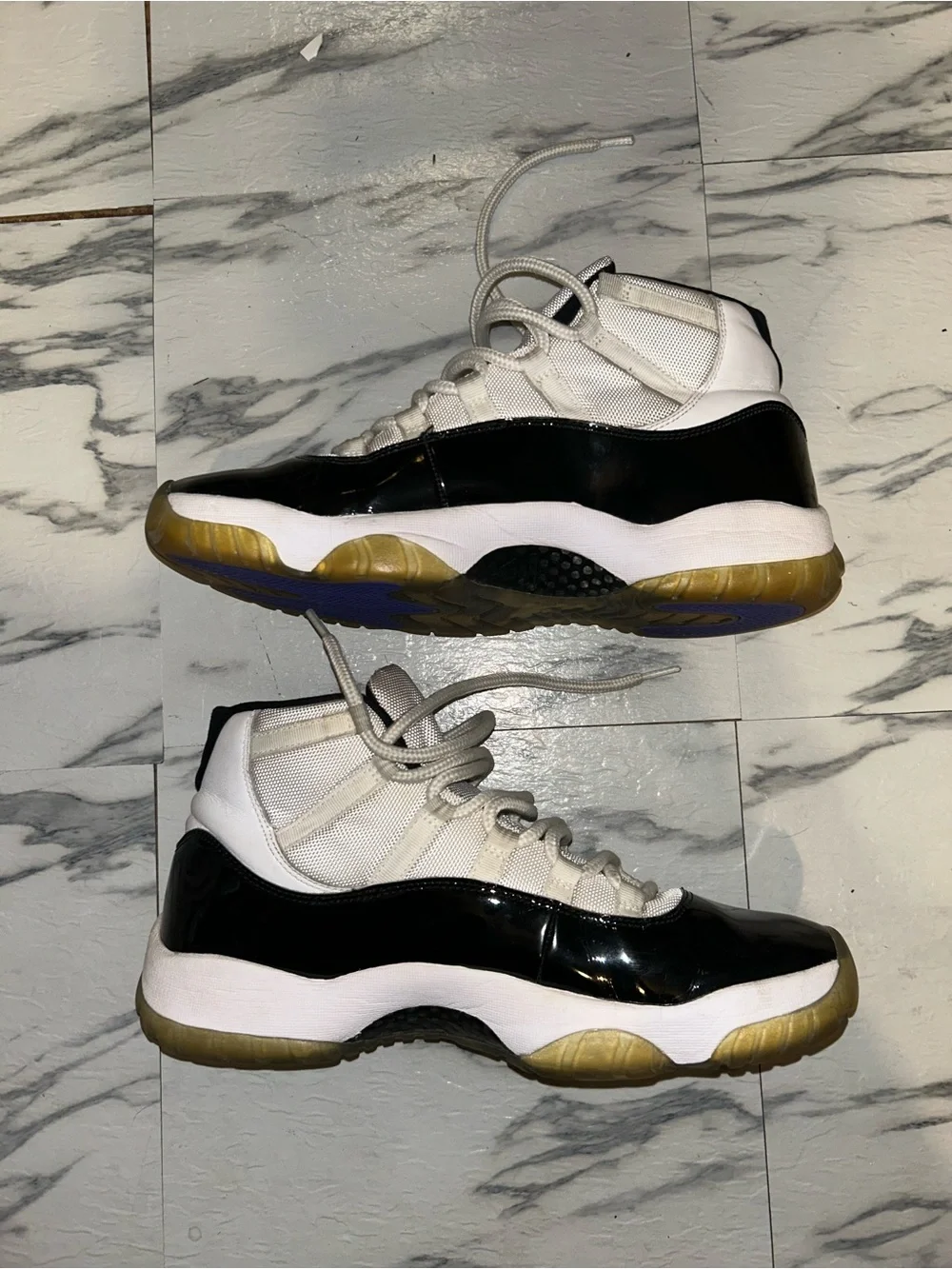 Jordan 11 concord